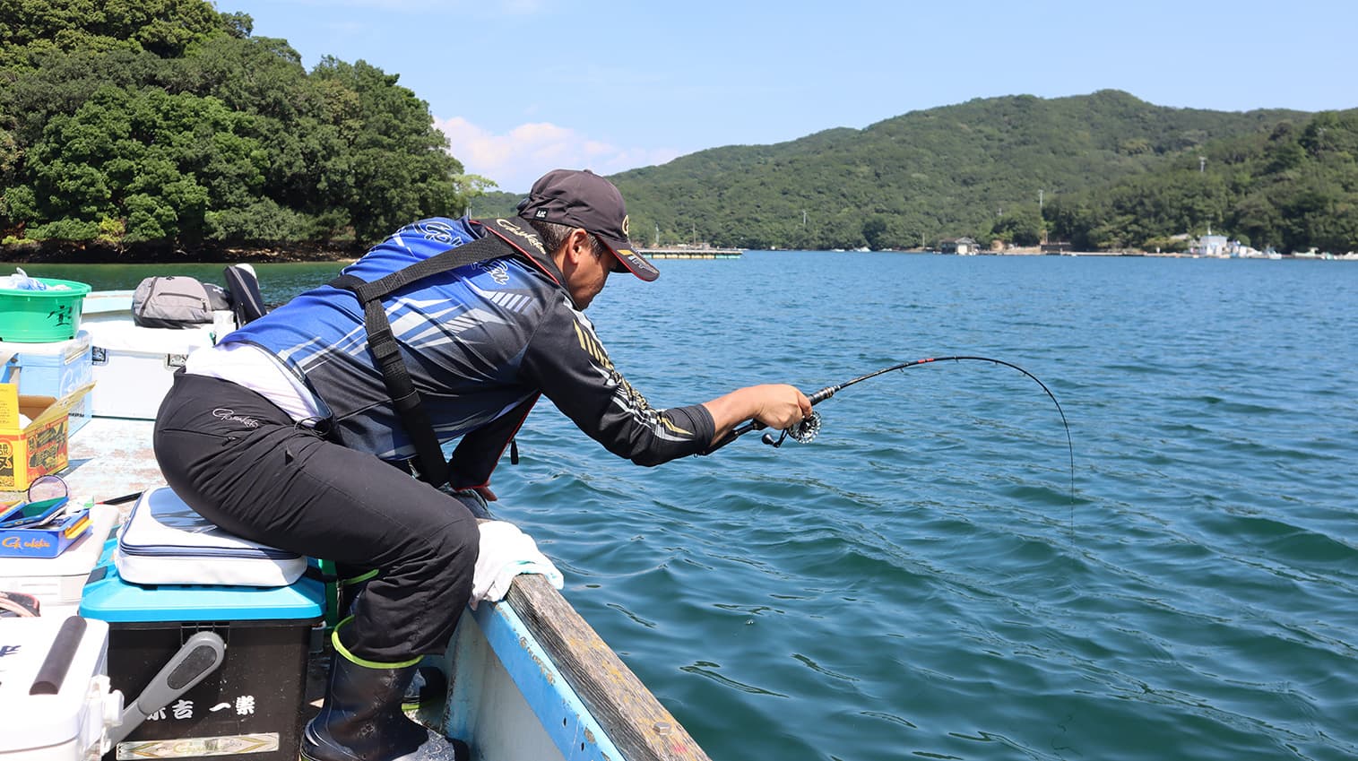 筏フィールド検索 of FISHING LIFE